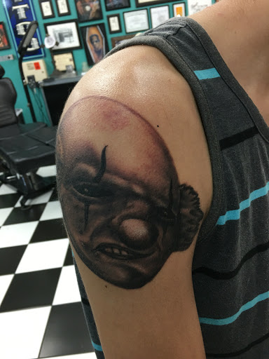 Tattoo Shop «Norwalk Tattoo Studio», reviews and photos, 11669 Firestone Blvd, Norwalk, CA 90650, USA