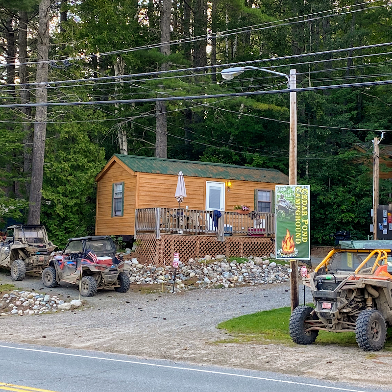 Cedar Pond Campground