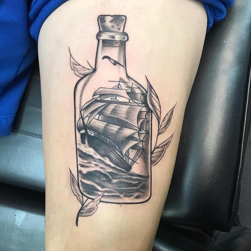 Explore miscarriage tattoo ideas small, creative tattoo ideas in Berea, available at Self-Made Tattoo Studio