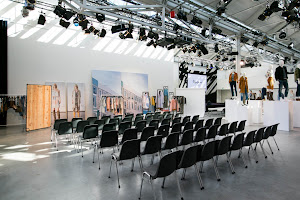 Evenementenlocatie Amsterdam - De Hallen Studio's