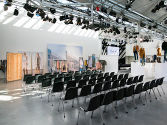 Evenementenlocatie Amsterdam - De Hallen Studio's