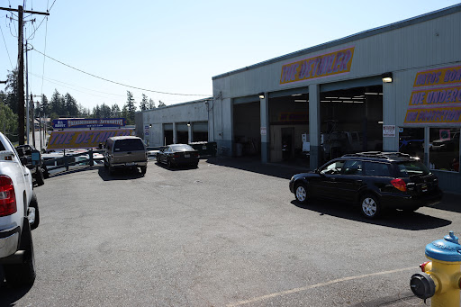 The Detailer en Bremerton