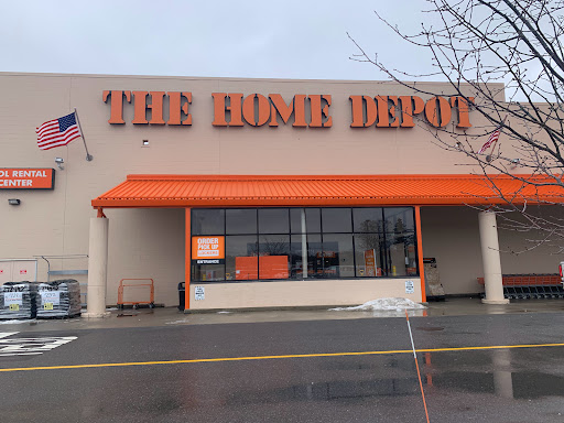 Home Improvement Store «The Home Depot», reviews and photos, 530 Turnpike Rd, Shrewsbury, MA 01545, USA