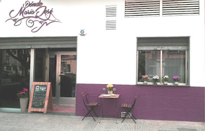 Bar -Restaurante Dónde María José - C. Cervantes, 9, 12200 Onda, Castellón, Spain
