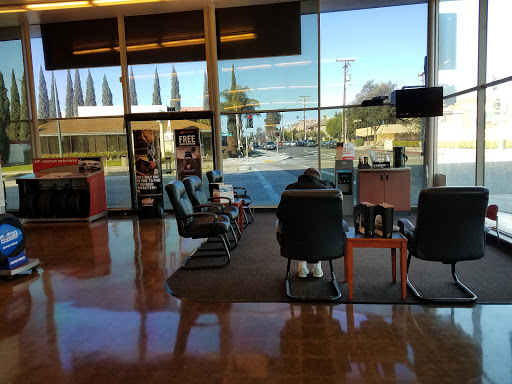 Tire Shop «Firestone Complete Auto Care», reviews and photos, 1500 S Baldwin Ave, Arcadia, CA 91007, USA