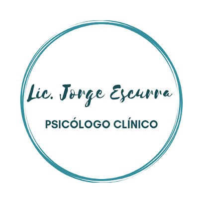 Lic. Jorge Escurra. Psicólogo Clínico.