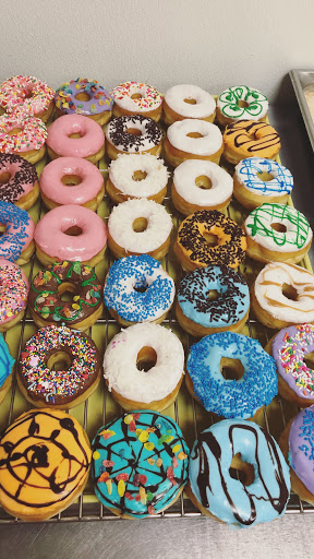 Donut Shop «Snowflake Donuts», reviews and photos, 24922 TX-249, Tomball, TX 77375, USA