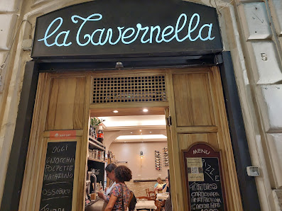 La Tavernella Via Ezio, 5, 00192 Roma RM, Italia
