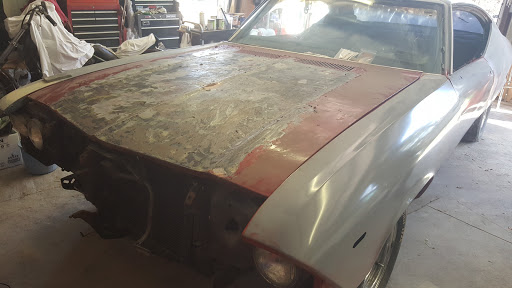 Auto Body Shop «Crossroads Collision Center», reviews and photos, 8803 Oakland Rd, San Antonio, TX 78240, USA