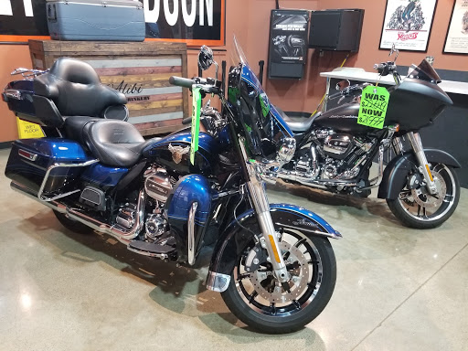 Motorcycle Dealer «Twin Cities Harley-Davidson», reviews and photos, 10770 165th St W, Lakeville, MN 55044, USA
