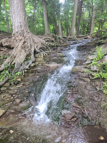 Hickory Creek Waterfalls