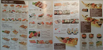 Sushi du Restaurant japonais Hokkaido à Vierzon - n°12