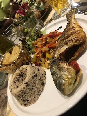 Le Narges Mougins Restaurant oriental tunisien à Mougins