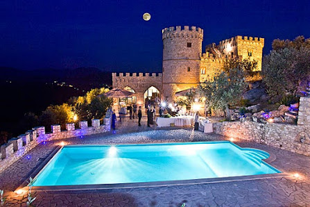 CASTELLO ROCCA DEI CAVALIERI Vocabolo Metelli, snc, 02030 Collelungo RI, Italia