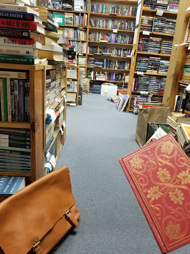 Used Book Store «Bookworm», reviews and photos, 8544 Madison Ave, Fair Oaks, CA 95628, USA