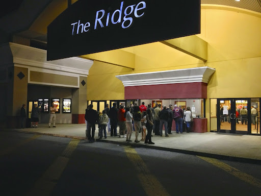 Movie Theater «The Ridge Cinema 8», reviews and photos, 4915 US-90, Pace, FL 32571, USA