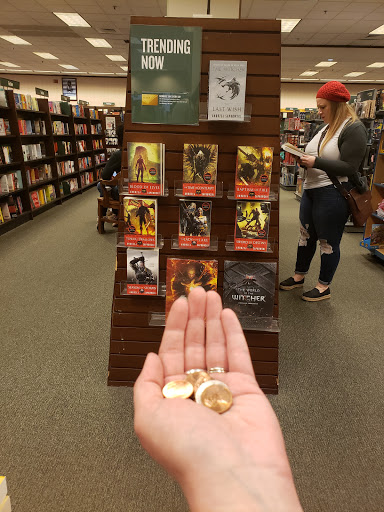 Book Store «Barnes & Noble», reviews and photos, 735 Haywood Rd, Greenville, SC 29607, USA