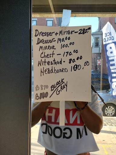 Furniture Store «Pearlstein’s Furniture», reviews and photos, 2521 W Girard Ave, Philadelphia, PA 19130, USA