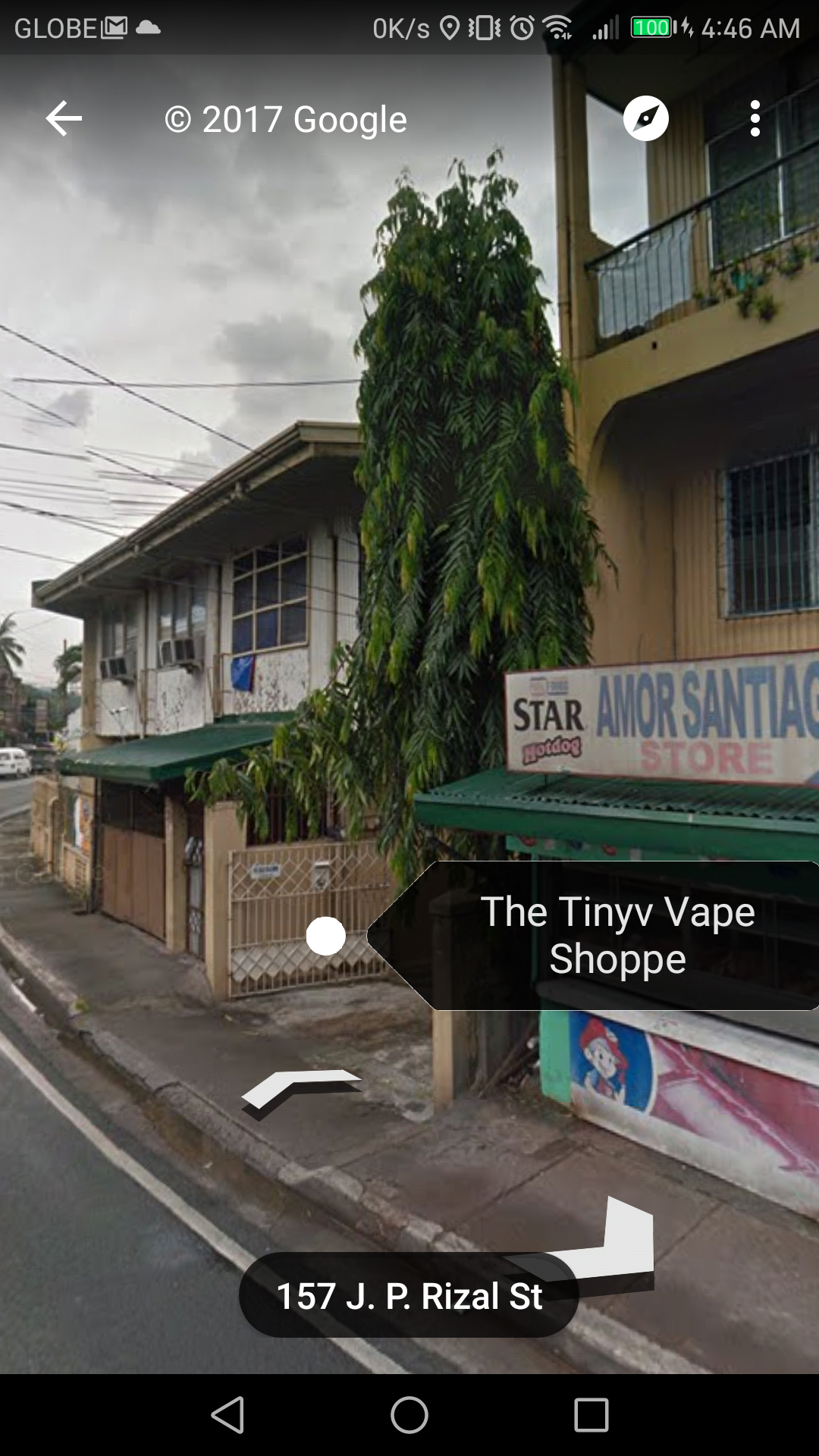 The Tiny Vape Shoppe