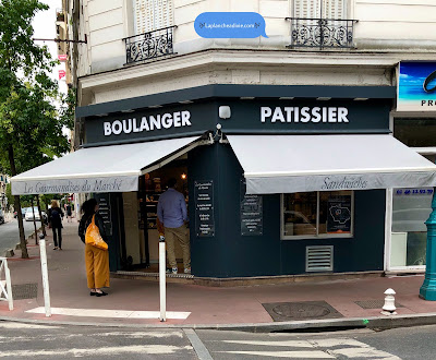 Les Gourmandises du Marché à Montrouge