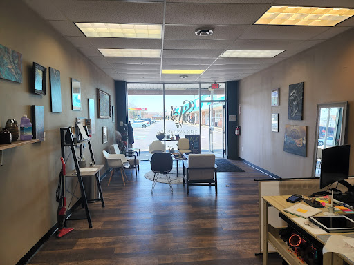 Explore small paw print tattoo ideas, creative tattoo ideas in Huron, available at Skin Vandal Tattoo Studio