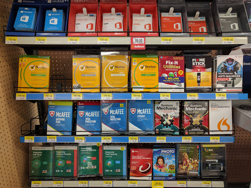 Department Store «Walmart Supercenter», reviews and photos, 235 E Dorset Dr, Dixon, CA 95620, USA