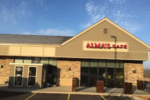 Alma's Cafe image