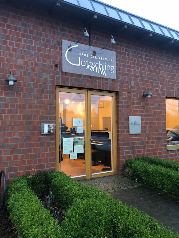 Gottschling - Haus der Klaviere