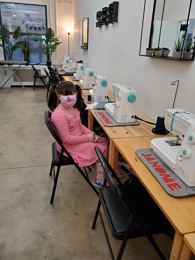 Sewing classes in New York