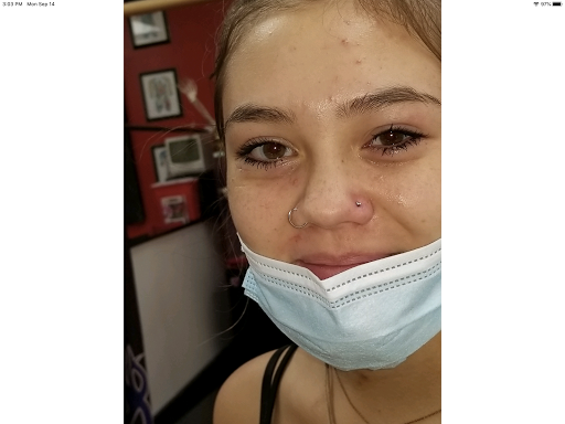 Tattoo Shop «Psychopathic Ink Tattoo & Piercings», reviews and photos, 129 E Beaufort St, Normal, IL 61761, USA