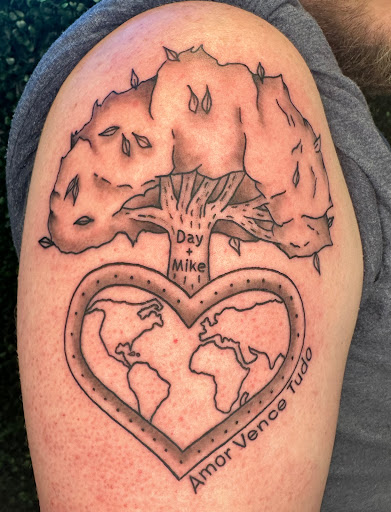 Explore stomach tattoo ideas for women, creative tattoo ideas in Oviedo, available at Fine Ink Studios Tattoos