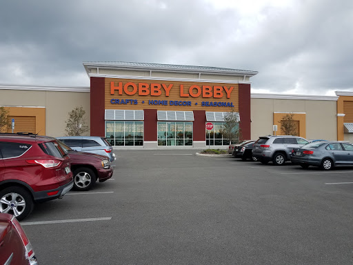 Craft Store «Hobby Lobby», reviews and photos, 2540 S Washington Ave, Titusville, FL 32780, USA