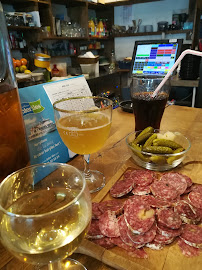 Plats et boissons du Restaurant Le Bistro Du Gabut à La Rochelle - n°9