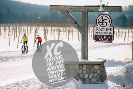 Winery «45 North Vineyard & Winery», reviews and photos, 8580 E Horn Rd, Lake Leelanau, MI 49653, USA