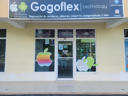 Gogoflex Technology