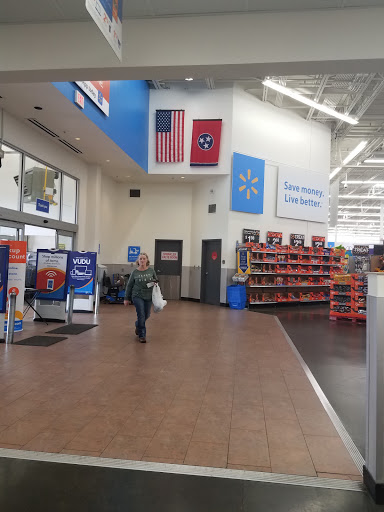 Department Store «Walmart Supercenter», reviews and photos, 3458 Dickerson Pike, Nashville, TN 37207, USA