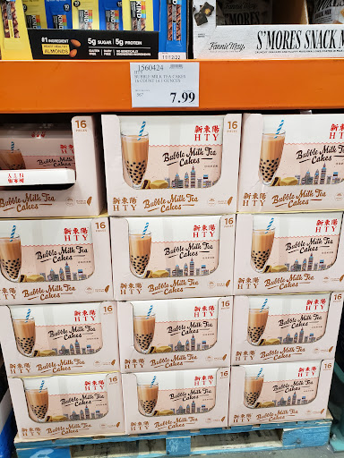 Warehouse store «Costco Wholesale», reviews and photos, 1800 Cavitt Dr, Folsom, CA 95630, USA