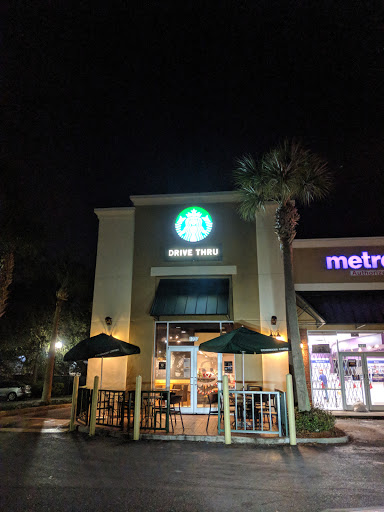 Coffee Shop «Starbucks», reviews and photos, 1720 S Orange Blossom Trail, Apopka, FL 32703, USA