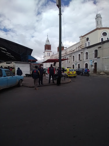 Opiniones de San Alfonso en Riobamba - Iglesia