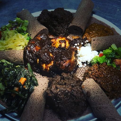 Ethiopian restaurant Fort Worth