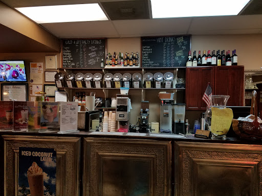 Coffee Shop «Main Street Coffee and Wine Bar», reviews and photos, 1822 7th St, Bay City, TX 77414, USA