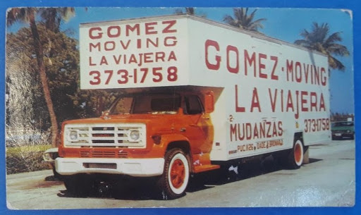Gomez Moving La Viajera