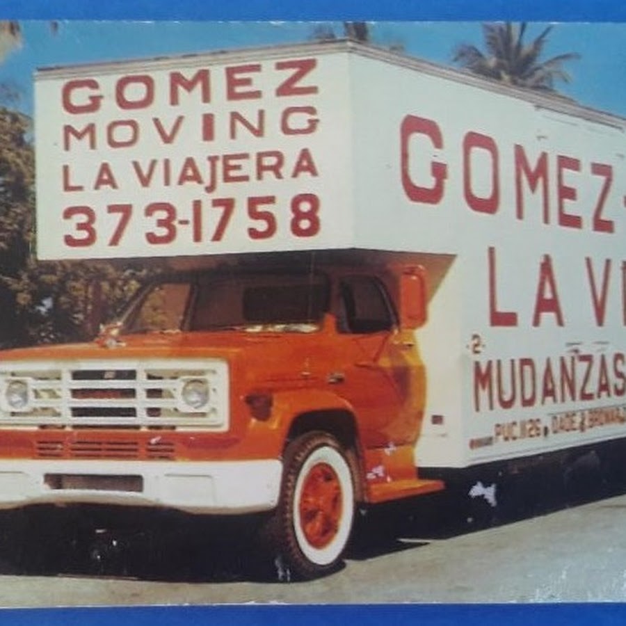 Gomez Moving La Viajera
