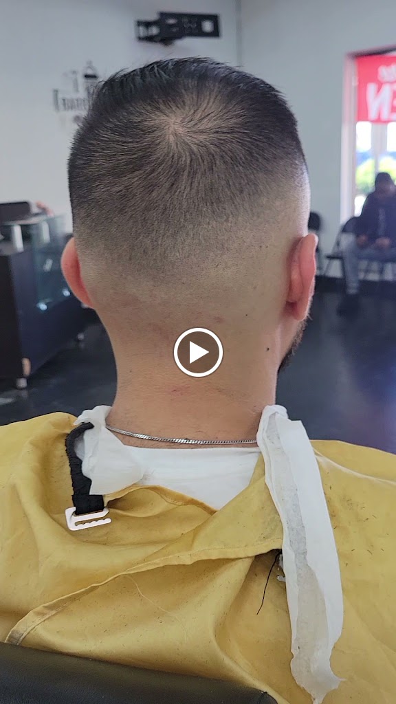 Fenix Barbershop 08012