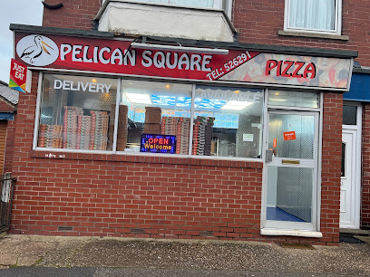 Pelican Square Pizza - 254 Summergangs Rd, Hull HU8 8LL, United Kingdom