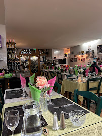 Atmosphère du Restaurant La Table de Marie à Saint-André-les-Alpes - n°9