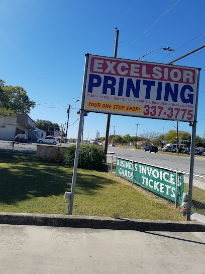 Excelsior Printing Co
