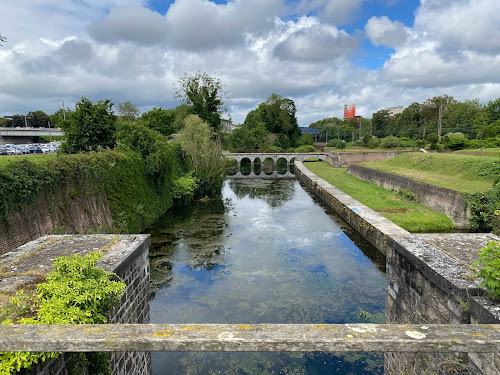 Parc de la citadelle à Valenciennes