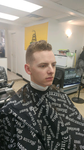 Barber Shop «Grove City Barber Shop», reviews and photos, 4018 Broadway, Grove City, OH 43123, USA