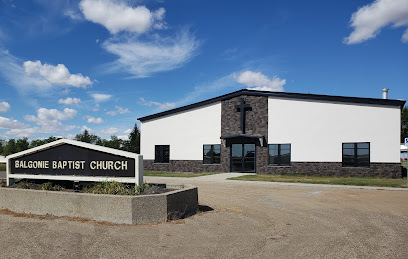 Balgonie Baptist Church